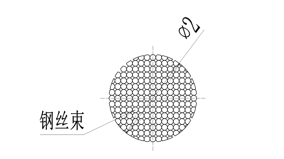 φ2不锈钢软绳尺寸