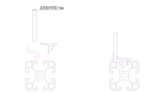 新品发布：后装面板座&压条